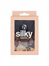 Haargummi 3 St. - W7 Cosmetics Silky Knots Fall — Bild N1