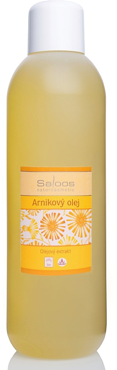 Körperöl - Saloos Arnica Oil — Bild N4
