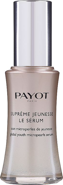 Anti-Aging Gesichtsserum mit Mikroperlentextur - Payot Supreme Jeunesse Le Serum — Bild N2