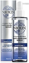 Tagesserum gegen Haarausfall mit Koffein und Laurinsäure - Nioxin Intensive Day Treatment Anti hairloss Serum — Bild N1