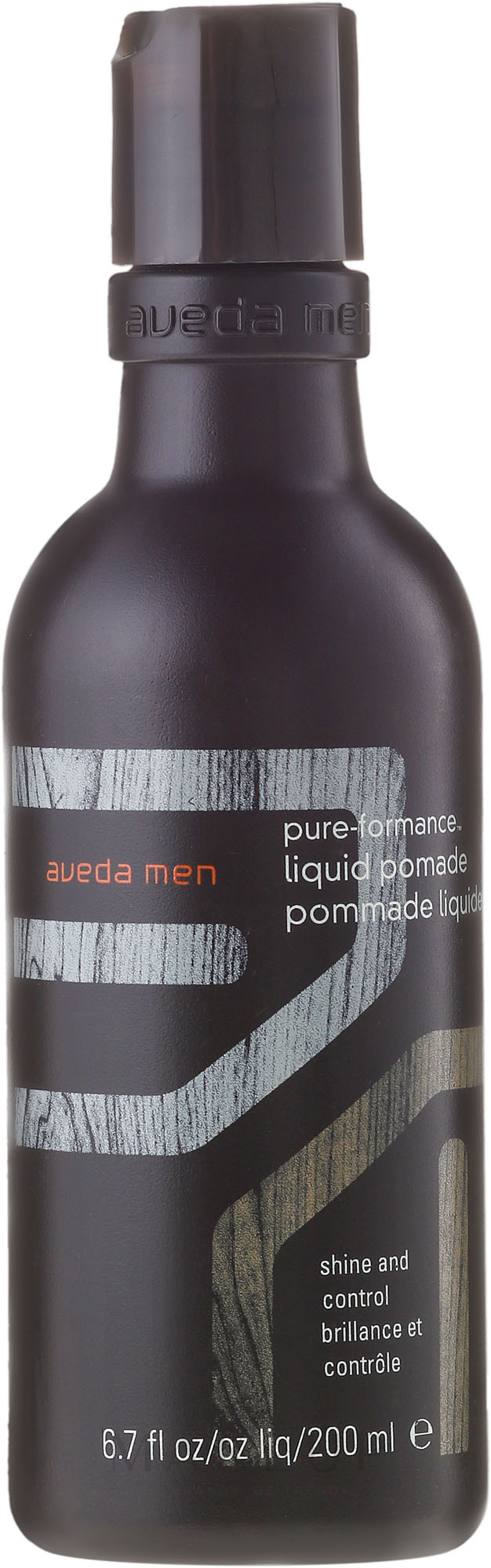 Modellierende Haarpomade für Männer - Aveda Men Pure-formance Liquid Pomade — Bild 200 ml