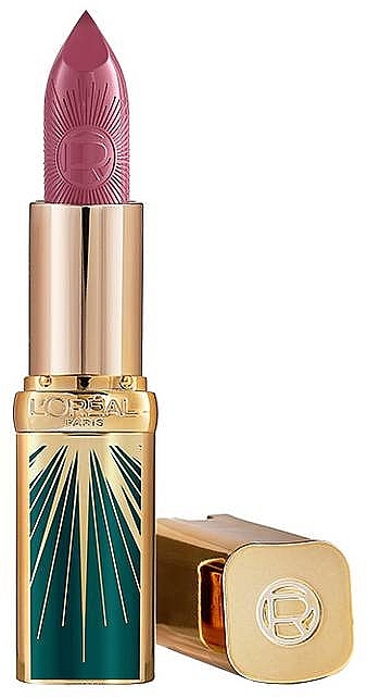 Lippenstift - L’Oreal Paris Color Riche Rue Royale Limited Edition — Bild N1