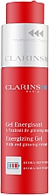 Düfte, Parfümerie und Kosmetik Feuchtigkeitsspendendes Gesichtsgel für Männer mit rotem Ginseng-Extrakt - Clarins Men Energizing Gel