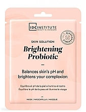 Maske für das Gesicht - IDC Institute Skin Solution Brightening Probiotic Facial Mask — Bild N1