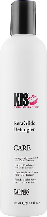 Glättender Haarbalsam - Kis Care KeraGlide Detangler — Bild N1