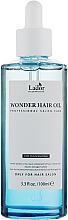 Feuchtigkeitsspendendes und pflegendes Haaröl mit Avocado- und Arganöl - La'dor Wonder Hair Oil — Bild N2