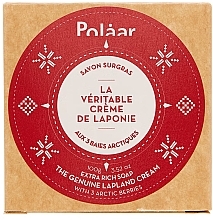 Extra pflegende Seife - Polaar The Genuine Lapland Cream Extra Rich Soap — Bild N1