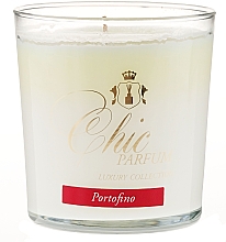 Düfte, Parfümerie und Kosmetik Duftkerze Portofino - Chic Parfum Luxury Collection Portofino Candle