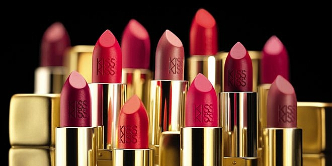 Matter Lippenstift - Guerlain KissKiss Matte Lipstick — Bild N3