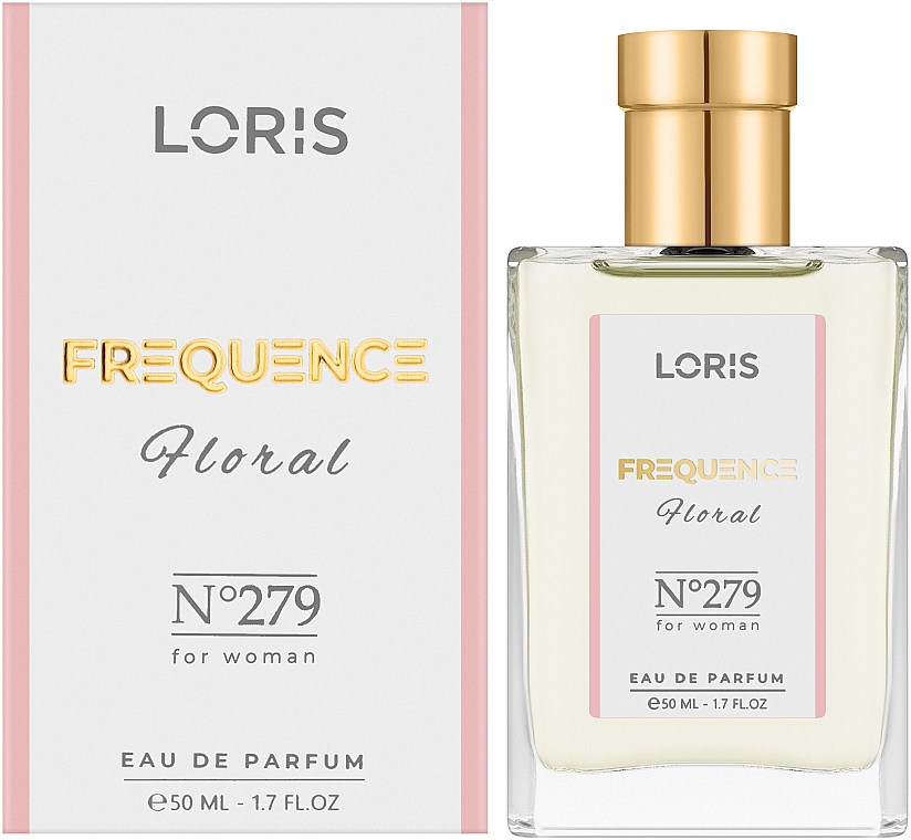Loris Parfum Frequence K279 - Eau de Parfum — Bild N2
