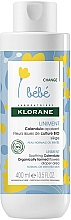 Düfte, Parfümerie und Kosmetik Beruhigende Salbe mit Kamille für normale und gereizte Babyhaut - Klorane Bebe Liniment Soothing Calendula