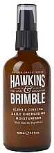 Düfte, Parfümerie und Kosmetik Feuchtigkeitsspendende Gesichtscreme - Hawkins & Brimble Daily Energising Mousteriser