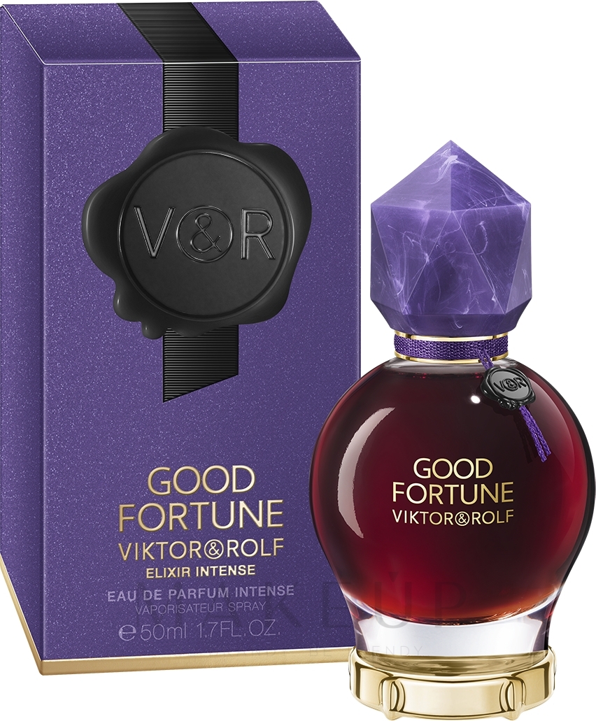 Viktor & Rolf Good Fortune Elixir Intense - Eau de Parfum — Bild 50 ml