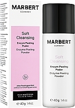 Enzympulver - Marbert Soft Cleansing Enzym Peeling Powder — Bild N4