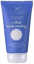 Düfte, Parfümerie und Kosmetik Peeling für die Kopfhaut mit Säuren - Mawawo Acid Scalp Peeling