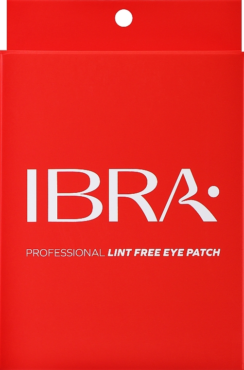 Hydrogel-Augenpatches - Ibra Lint Free Eye Patch — Bild N1