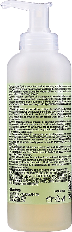 Schützendes Haaröl - Davines Protection Provider Oil — Bild N2