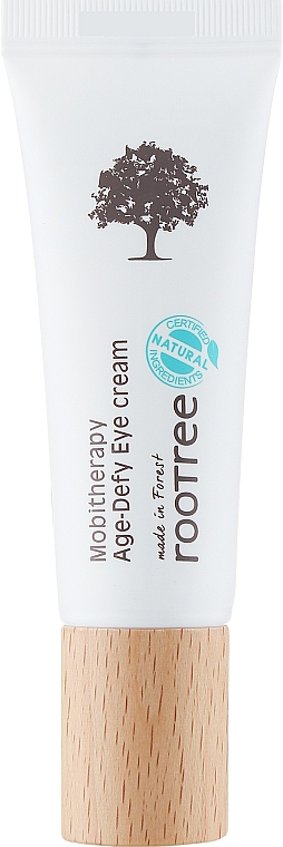 Anti-Aging Creme für die Augenpartie - Rootree Mobitherapy Age-Defy Eye Cream — Bild N1