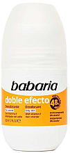 Düfte, Parfümerie und Kosmetik Deo Roll-on - Babaria Desodorante Roll-On