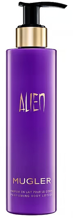 Mugler Alien - Körperlotion — Bild N2