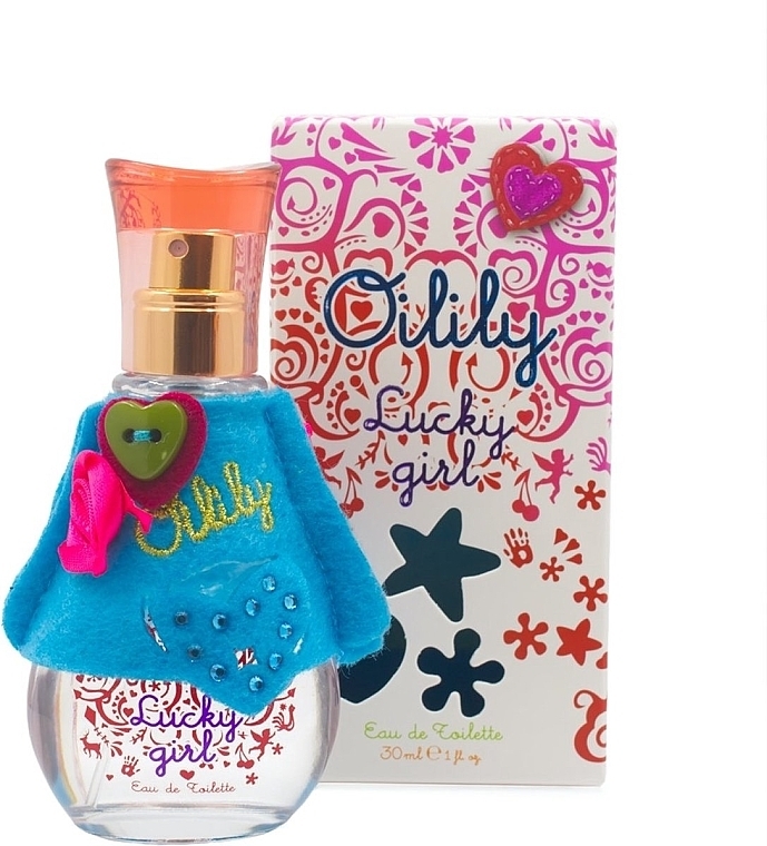 Oilily Lucky Girl Limited Edition - Eau de Toilette — Bild N2
