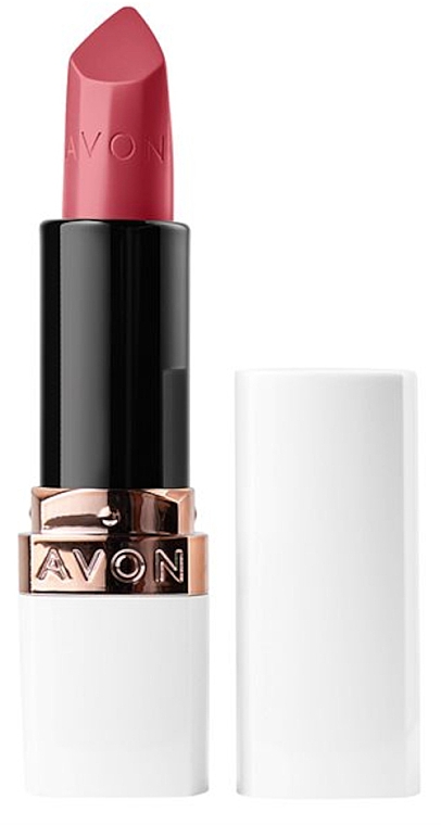 Ultra cremiger Lippenstift - Avon True Colour Ultra-Matte Lipstick Limited Edition — Bild N1