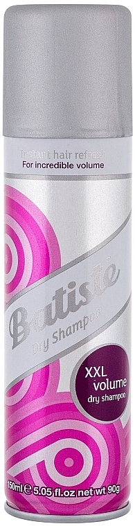 Trockenes Shampoo - Batiste Dry Shampoo XXL Volume — Bild N2