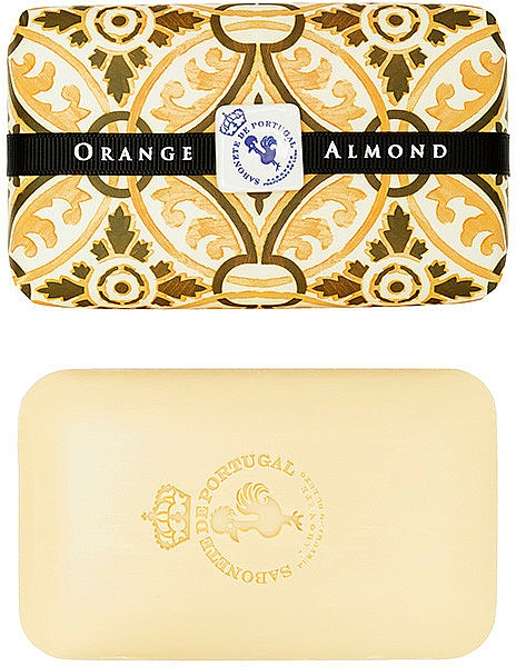 Seife mit Orange und Mandel - Castelbel Tile Orange & Almond Soap — Bild N1