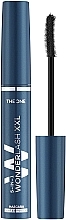 5in1 Multifunktionale wasserfeste Mascara - Oriflame The ONE Wonder Lash XXL Waterproof Mascara — Bild N1