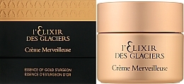 Creme-Elixier für das Gesicht - Valmont L'Elixir Des Glaciers Merveilleuse Cream — Bild N2