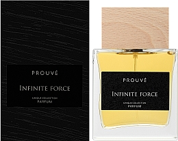 Prouve Infinite Force - Parfum — Bild N2