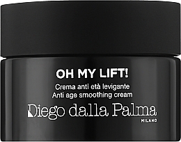 Düfte, Parfümerie und Kosmetik Glättende Anti-Aging Gesichtscreme - Diego Dalla Palma Oh My Lift! Anti Age Smoothing Cream