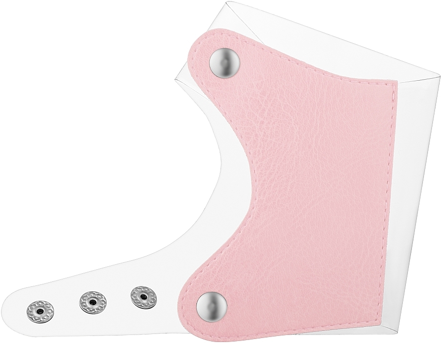 Handschuhpalette für Schminkkünstler Beauty Guru rosa - MAKEUP Artist Mixing Palette Pink — Bild N1