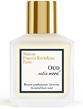 Maison Francis Kurkdjian Oud Satin Mood Hair Mist - Parfümierter Haarnebel — Bild N1