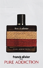 Franck Olivier Pure Addiction - Eau de Parfum — Bild N1