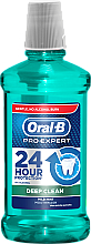 Düfte, Parfümerie und Kosmetik Mundwasser - Oral-B Pro-Expert Deep Clean
