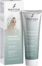 Düfte, Parfümerie und Kosmetik Haarentfernungsmaske für das Gesicht - Waysilk Face Hair Removal Mask