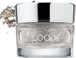 Düfte, Parfümerie und Kosmetik Loser Lidschatten - LOOkX Loose Eyeshadow Moonshimmer