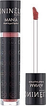 Düfte, Parfümerie und Kosmetik Flüssiger matter Lippenstift - Ninelle Mania Matt Liquid Lipstick