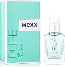 Düfte, Parfümerie und Kosmetik Mexx Pure For Him - Eau de Toilette