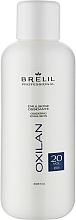 Entwickleremulsion 6% - Brelil Soft Perfumed Cream Developer 20 vol. (6%) — Foto N3