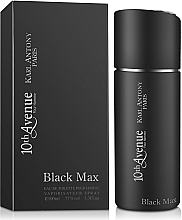 Düfte, Parfümerie und Kosmetik Karl Antony 10th Avenue Black Max - Eau de Toilette