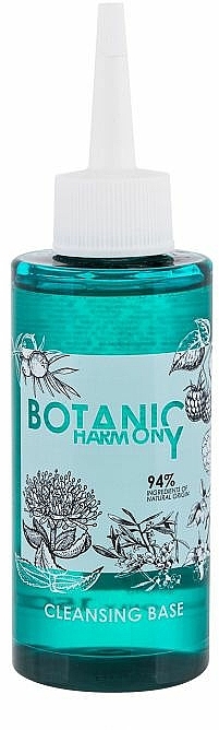 Reinigendes Haarserum mit Wacholderextrakt und Betain - Stapiz Botanic Harmony Cleansing Base Hair Serum — Bild N1