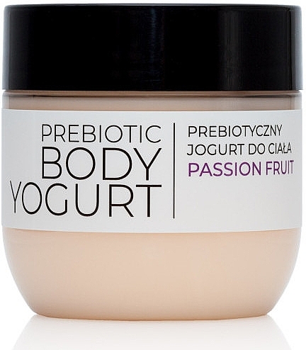 Körperlotion - Scandia Cosmetics Passion Fruit Prebiotic Body Yogurt — Bild N1