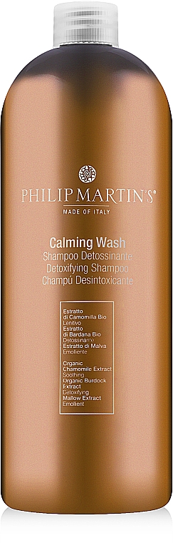 Shampoo für empfindliche Kopfhaut - Philip Martin's Calming Wash Shampoo — Bild N4