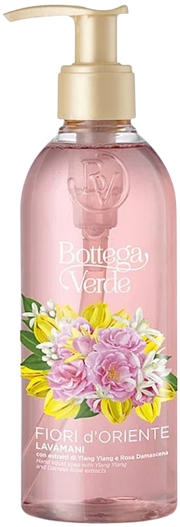 Bottega Verde Fiori d'Oriente - Seife — Bild N1