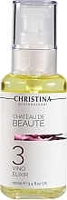 Öl-Elixier (Schritt 3) - Christina Chateau de Beaute Vino Elixir — Bild N1