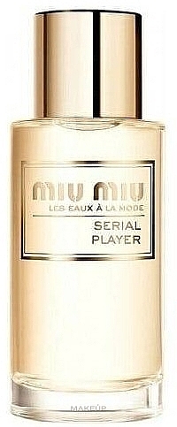 Miu Miu Les Eaux A La Mode Serial Player - Eau de Toilette — Bild N1