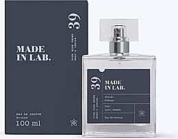 Made In Lab 39 - Eau de Parfum — Bild N1