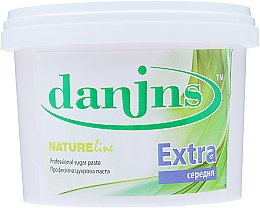 Zuckerpaste zur Enthaarung - Danins Professional Sugar Paste Extra — Bild N4